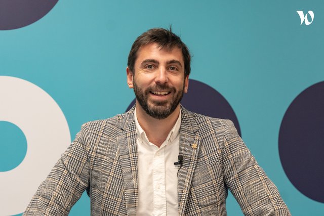 Rencontrez Pierre Antoine, Senior manager Expectra - Groupe Randstad France