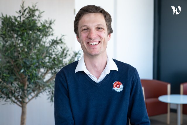 Rencontrez Sébastien, Directeur Adjoint de La Ciotat - Monaco Marine