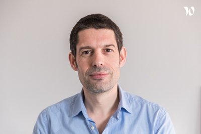 Rencontrez Dominique, Directeur général