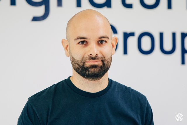 Rencontre avec Jordi MARTIN, CTO Spain - Signaturit Group