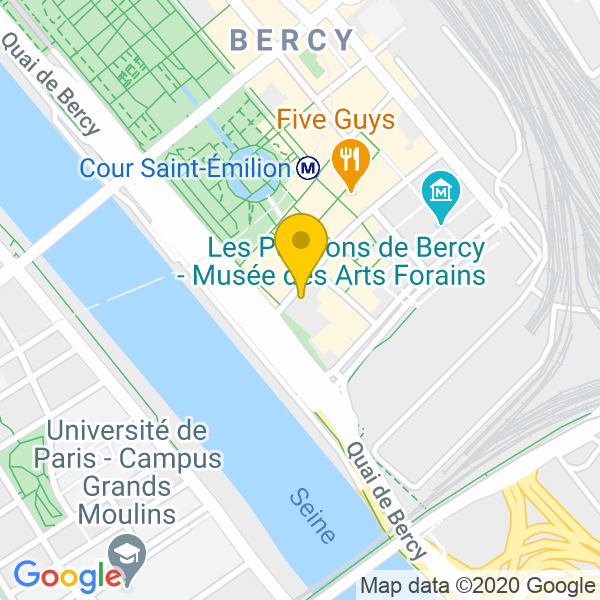 8 Rue des Pirogues de Bercy, 75012, Paris