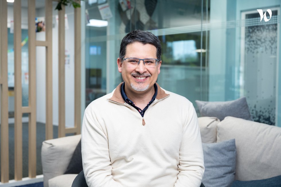 Rencontrez Maurice, Responsable de domaine études actuarielles financières  - MACIF
