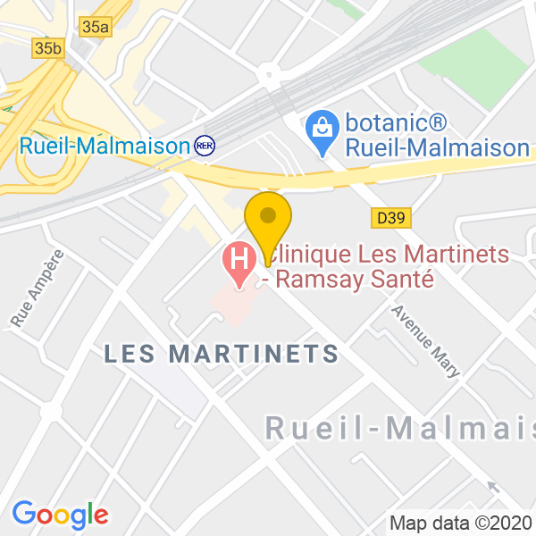 90 Avenue Albert 1er, 92500, Rueil-Malmaison