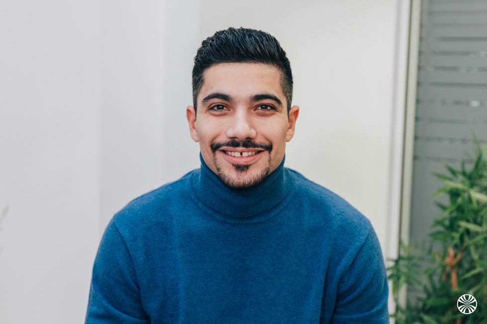 Rencontrez Dylan, Product Manager Senior - Kanbios