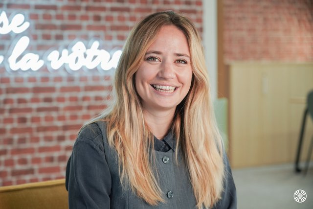Meet Quitterie, CEO - Skello
