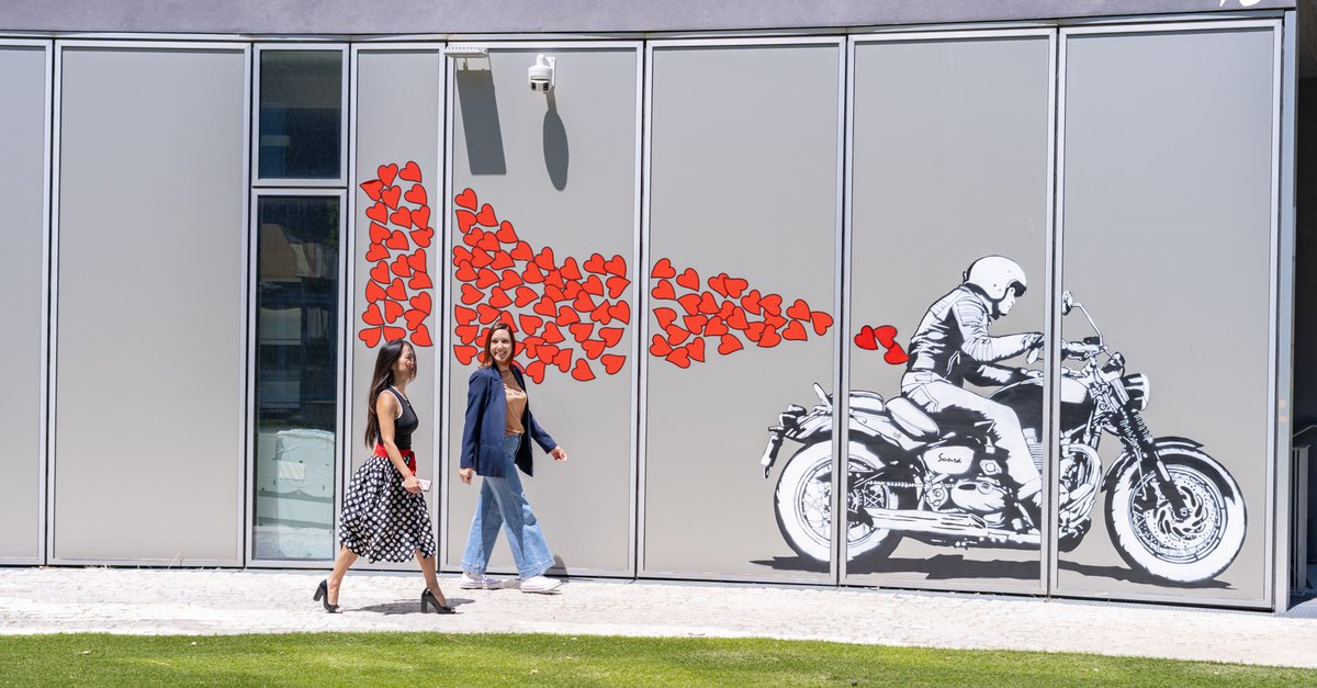 Bordeaux M/F Bureau Office Manager -Mutuelle des Motards