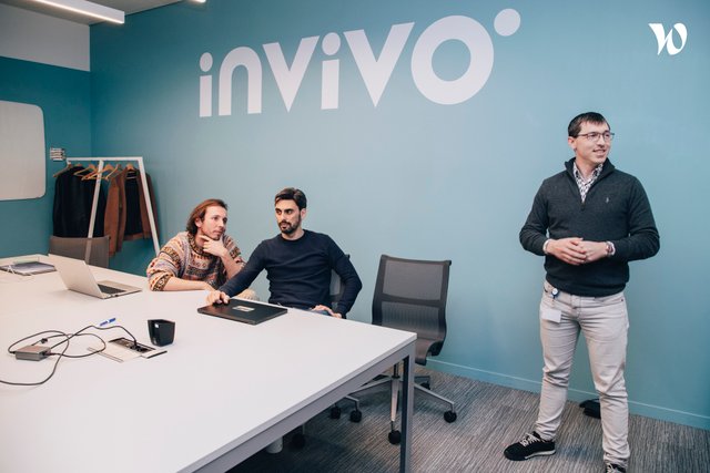 InVivo Digital Factory