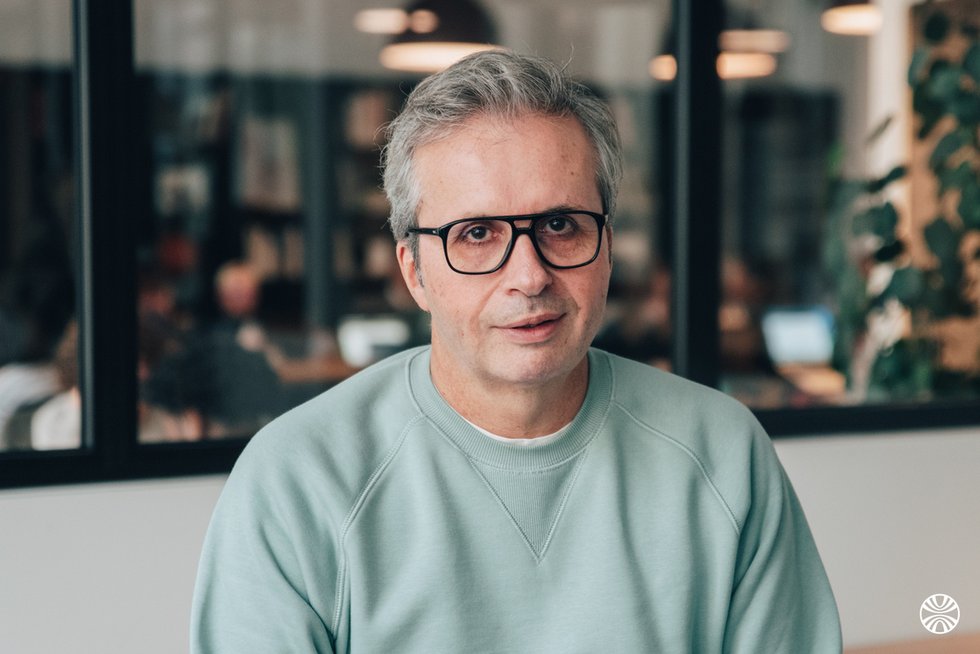 Rencontrez Ghislain, Directeur de création - Moonlike