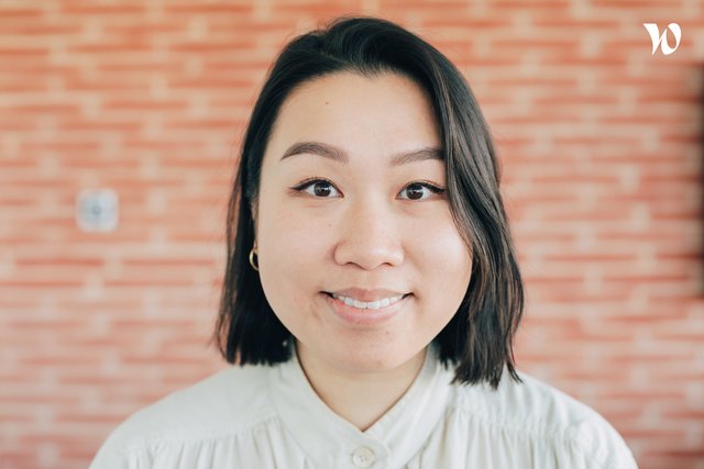 Rencontrez Annie, Account Manager. - Sparklane