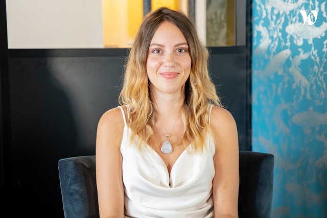 Maëva, Customer Success Manager - Simplis