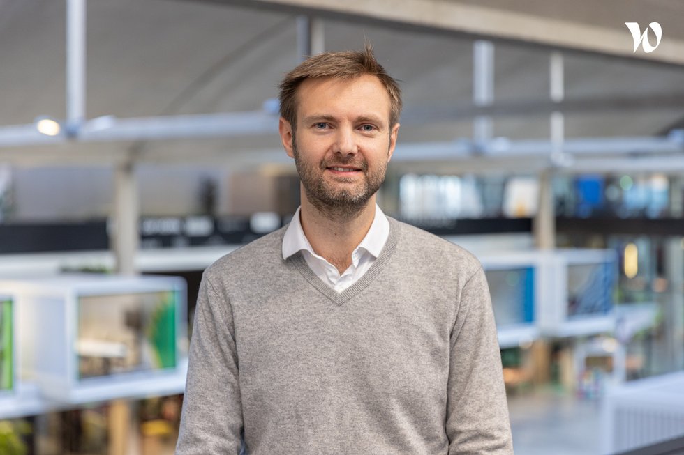 Rencontrez Paul Emmanuel, Directeur Général et Cofondateur - Dastra