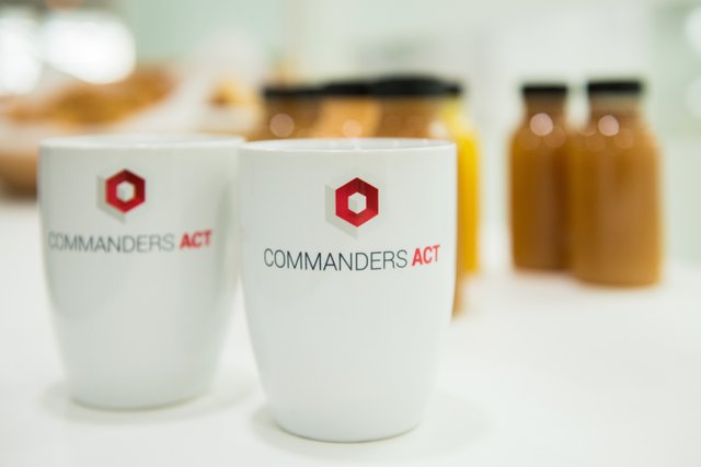 Commanders Act
