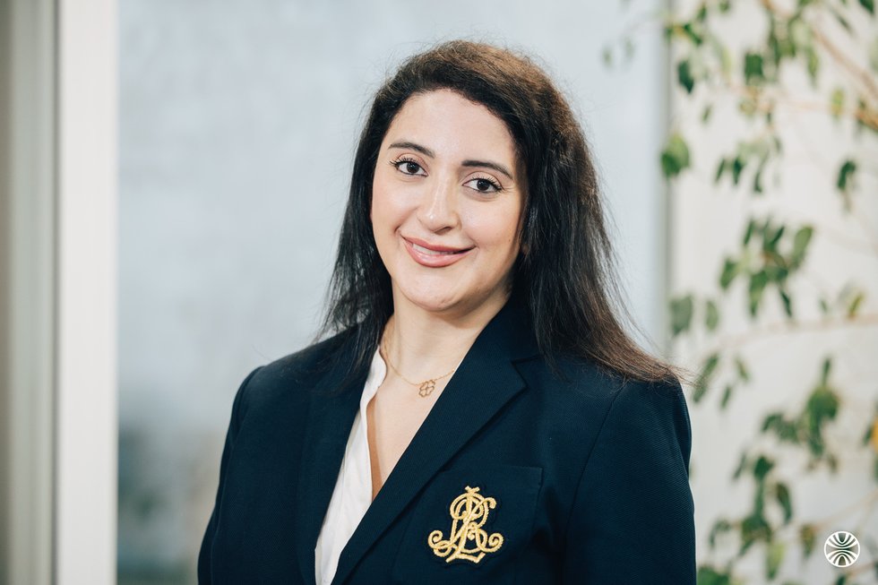 Rencontrez Racha, Customer Solutions Architect - EFFICIENT IP