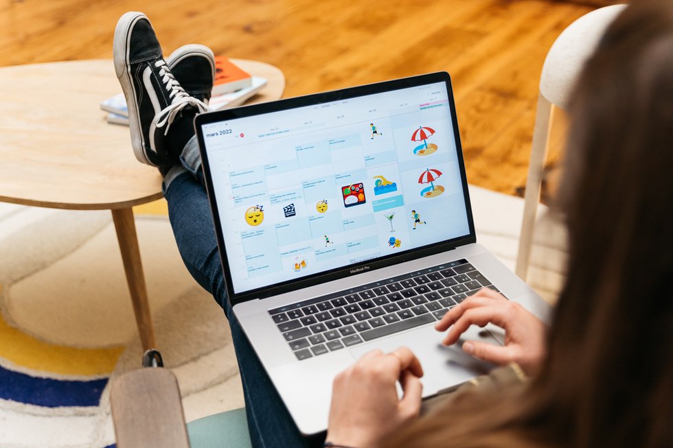 Pourquoi vous devriez noter vos rdv persos dans votre agenda pro