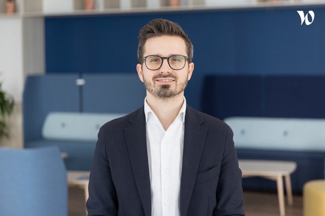 Rencontrez Cédric, Procurement Manager - Fujitsu Technology Solutions