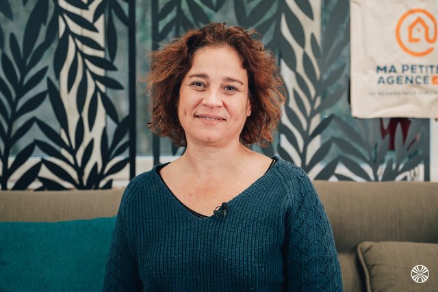 Rencontrez Marie, Relation Promoteurs Accompagnement des nouveaux agents - AK ASSOCIES - MAPETITEAGENCE.COM