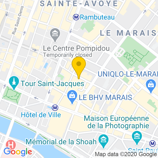 39 Rue Sainte Croix de la Bretonnerie, 75004, Paris