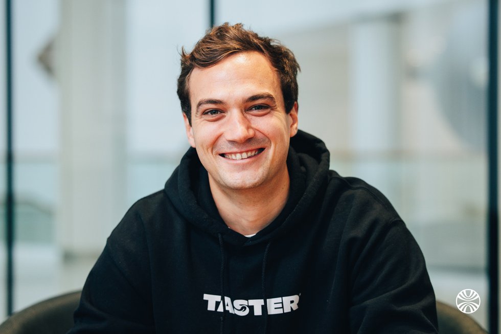 Meet Sébastien, Director France Franchise Network - TASTER