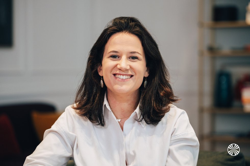 Meet Valentine, Head of Brand Operations - TASTER