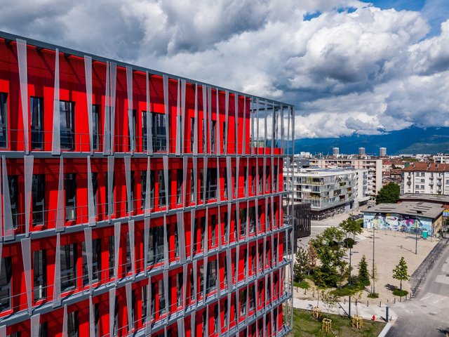 Caisse d’Epargne Rhône Alpes