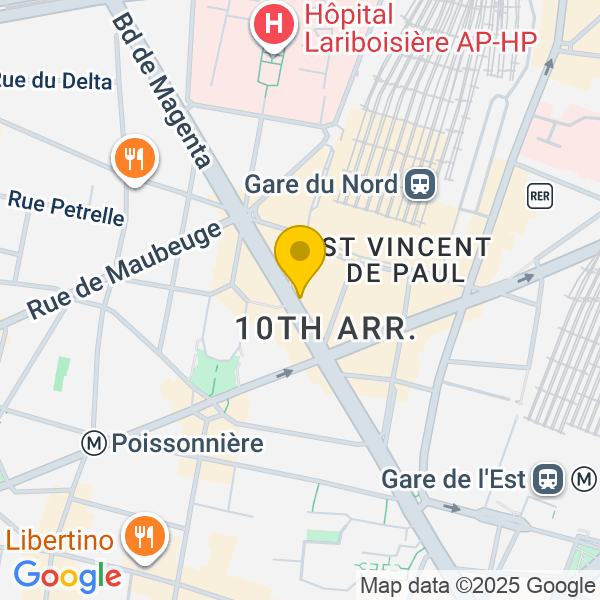 Boulevard de Magenta, 75010, Paris