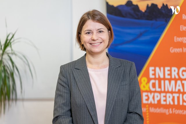 Rencontrez Ekaterina, Chargée d'affaires senior - Enerdata