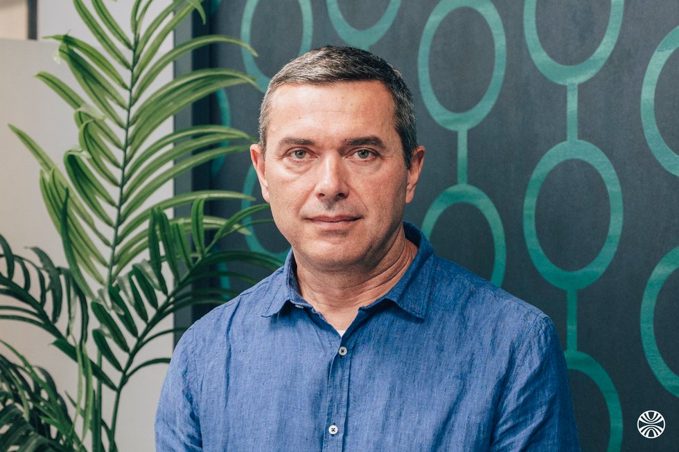 Rencontrez Stéphane, CEO - Mi4
