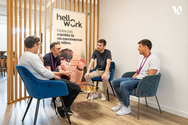 Hellowork group
