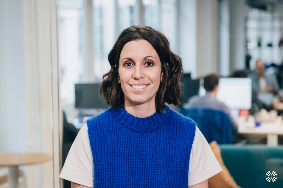 Rencontrez Justine, VP Product - Weglot