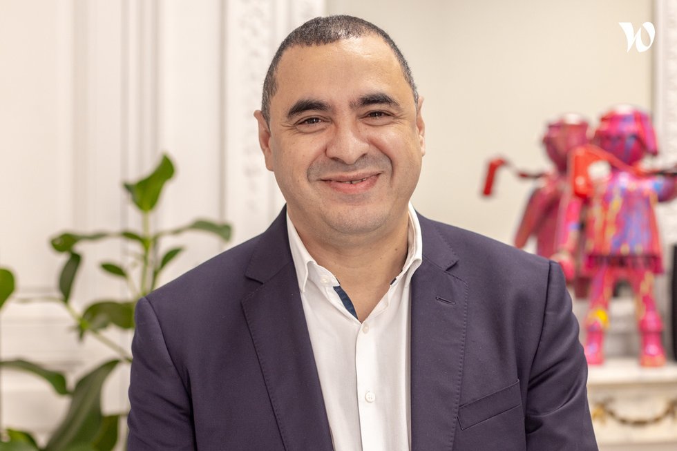Rencontrez Faddil, Associé & Co-fondateur - Adone Conseil