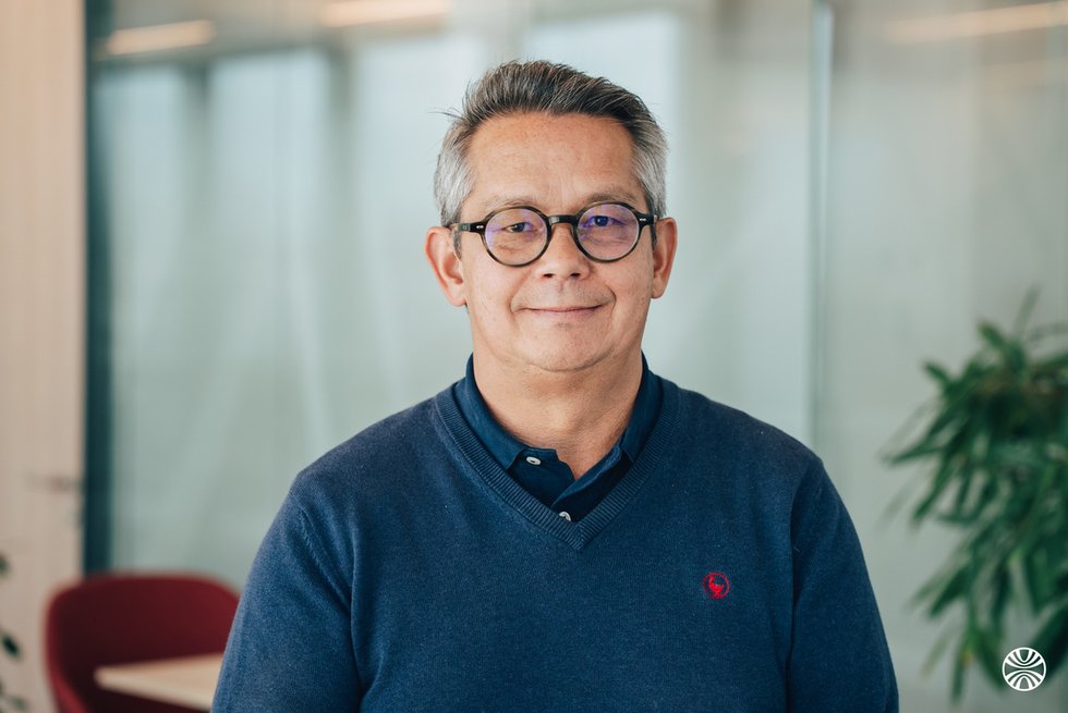 Rencontrez Christian, Directeur Architecture - Swiss Life France