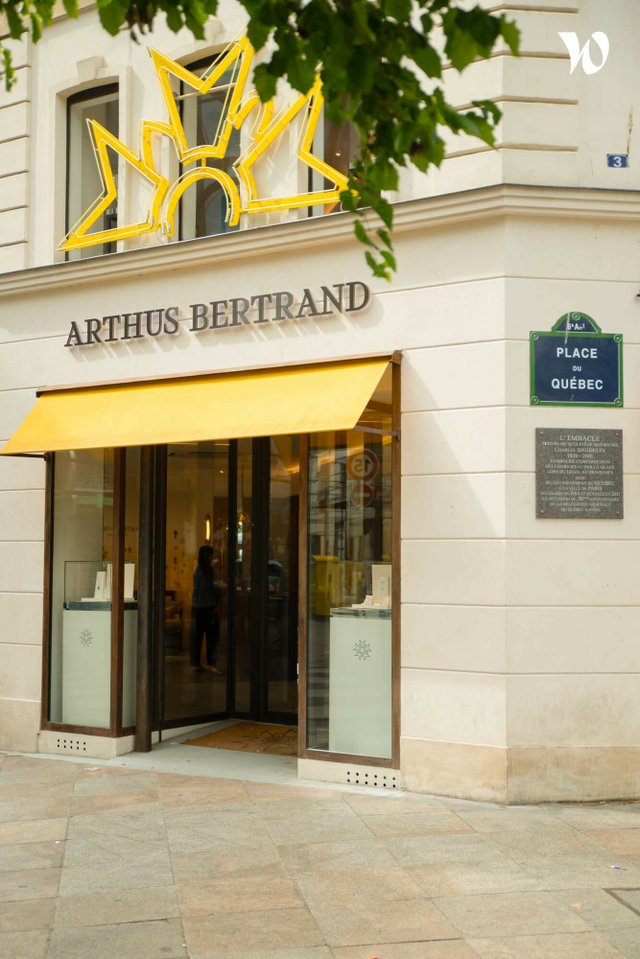 Arthus Bertrand