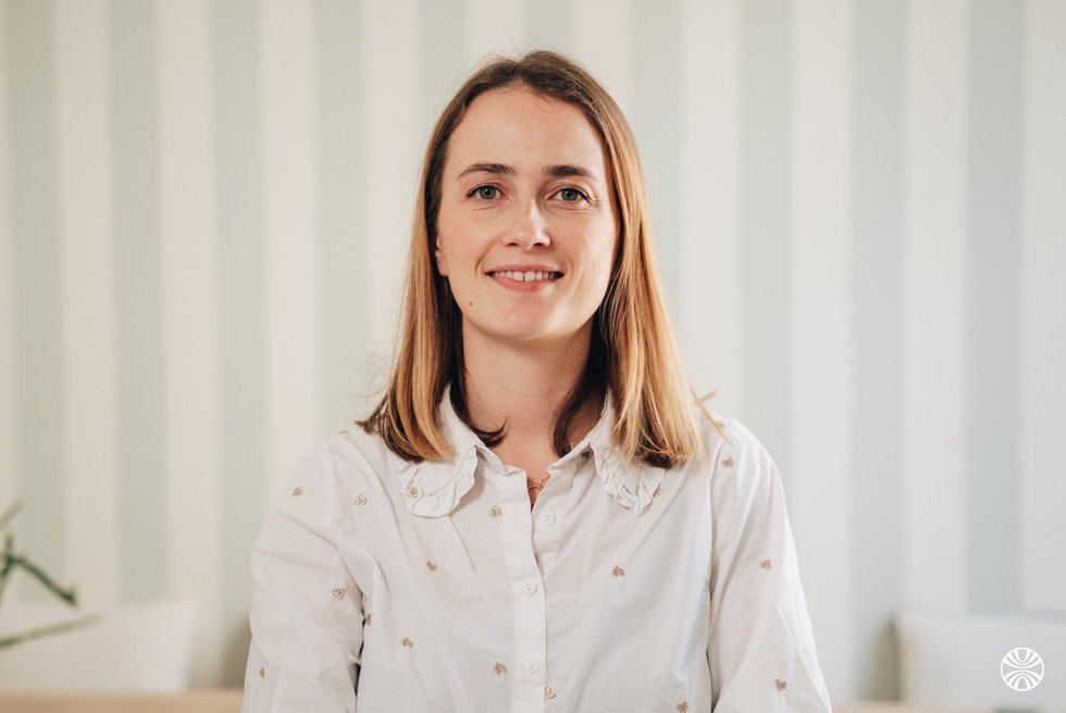 Rencontrez Astrid, COO - Bloomco