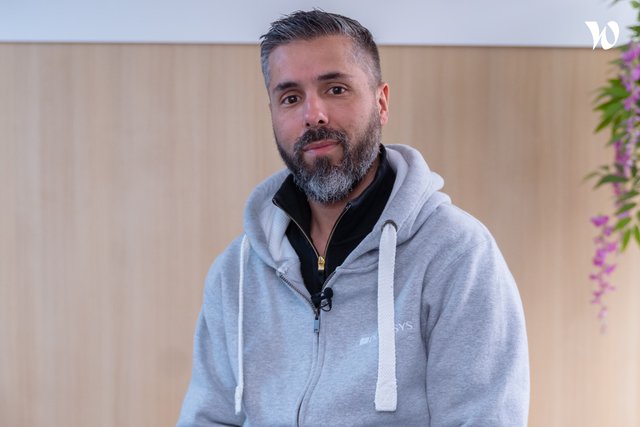 Rencontrez Frédéric, Directeur Commercial - Dunasys Ingénierie