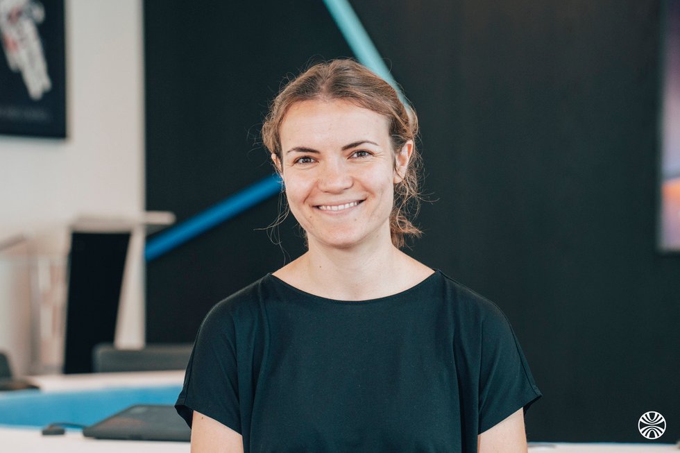 Rencontrez Oksana, AI Manager - Safran.AI (ex-Preligens)