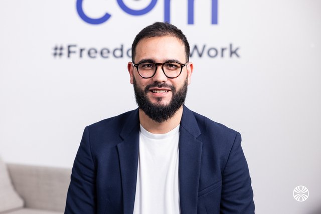 Rencontrez Kamel, Business Manager, Inop’s - freelance.com