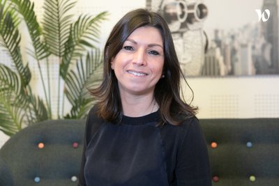 Rencontrez Yasmine, co-fondatrice