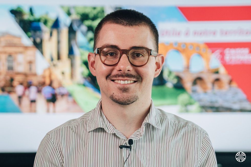 Rencontrez Rémy, Chef de mission Audit Interne - Caisse D'Épargne Languedoc-Roussillon