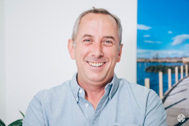 Rencontrez Christophe, Responsable scierie - Amexbois