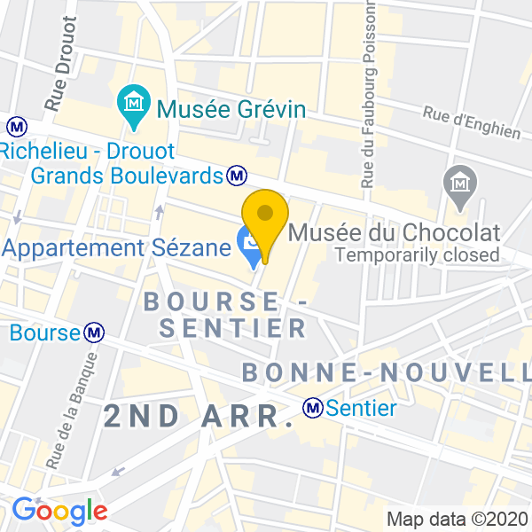 8 Rue Saint-Fiacre, 75002, Paris