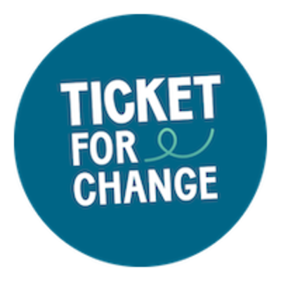 Ticket for Change