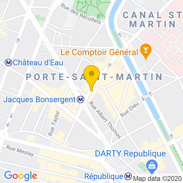 34 Rue de Lancry, 75010, Paris