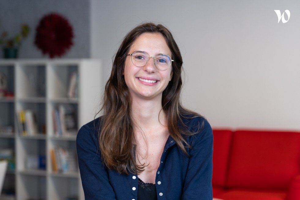 Rencontrez Emma, Product Manager - Polyconseil