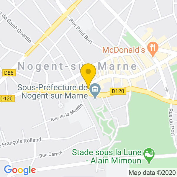 1 avenue du Maréchal de Lattre de Tassigny , 94130, Nogent-Sur-Marne