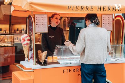Pierre Herme Paris