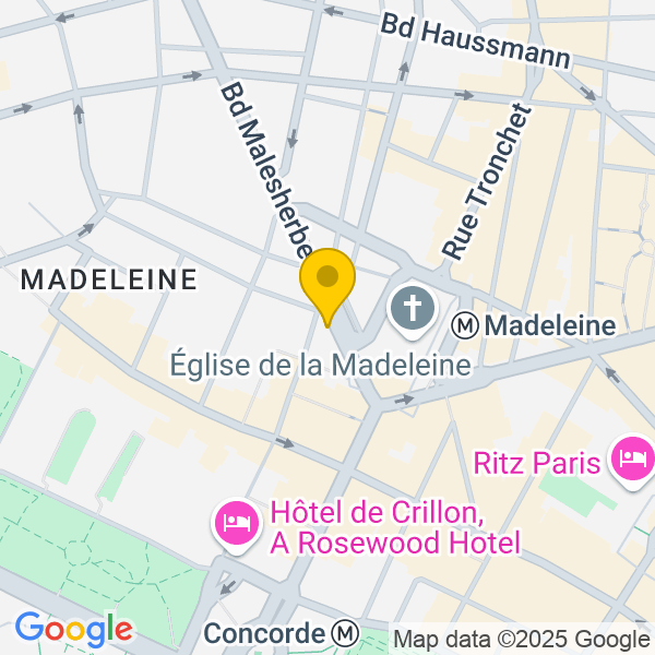 Boulevard Malesherbes, 75008, Paris