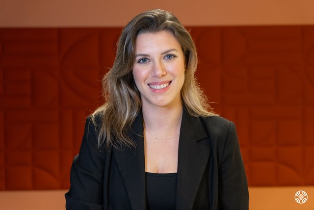 Rencontrez Lisa, Second d'Agence - Responsable Clientèle Patrimoniale - Caisse d'Epargne Ile-de-France