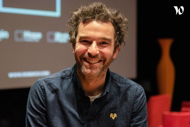 Rencontrez Hadrien, Directeur Général - Robin & Co