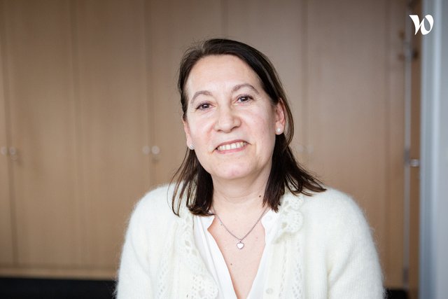 Rencontrez Valérie, Directrice RH