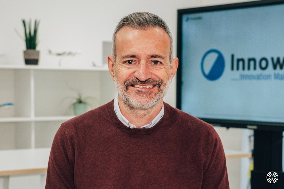 Rencontrez Damien, CEO - Innowide